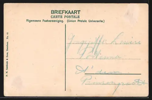 AK Zaandam, Houthhavenkade