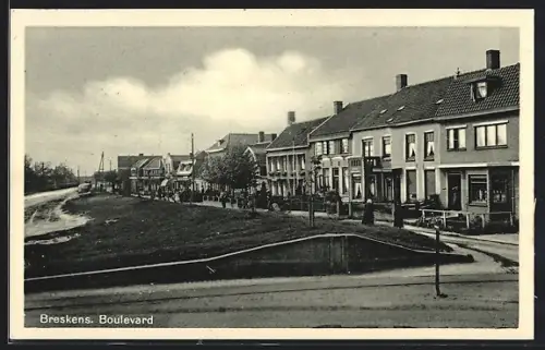 AK Breskens, Boulevard
