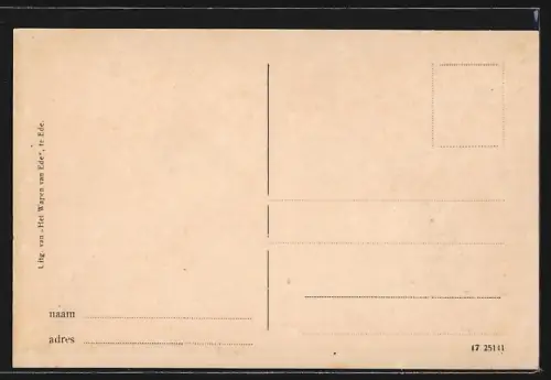 AK Ede, Bennekomsche weg