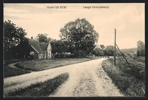 AK Ede, Langs Stompekamp