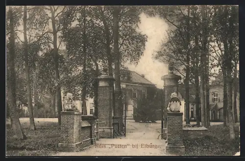 AK Elburg, Huis Putten