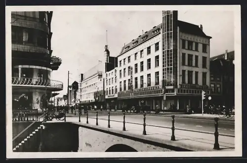 AK Utrecht, Lange Viestraat