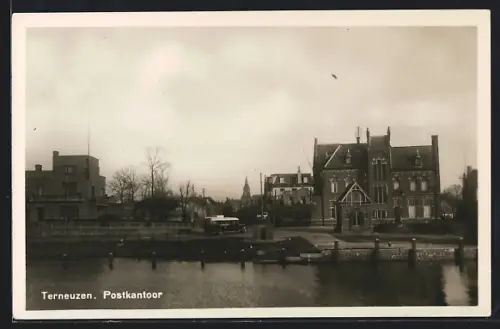 AK Terneuzen, Postkantoor