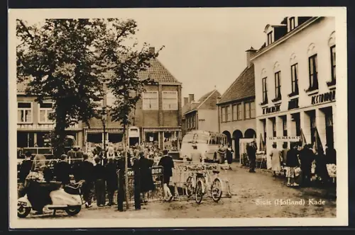 AK Sluis, Kade