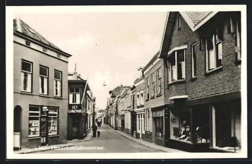 AK Goes, `s Heer Hendrikskinderenstraat