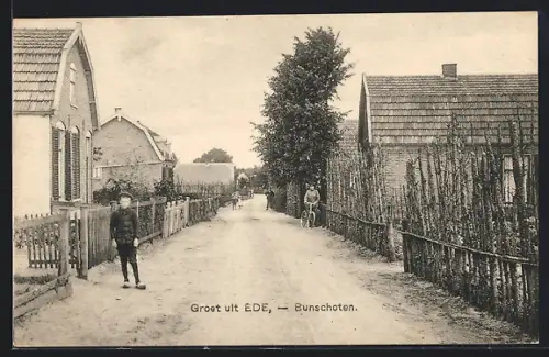 AK Ede, Buschoten