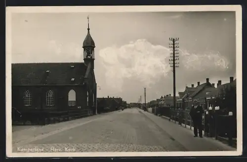 AK Kamperland, Heev. Kerk