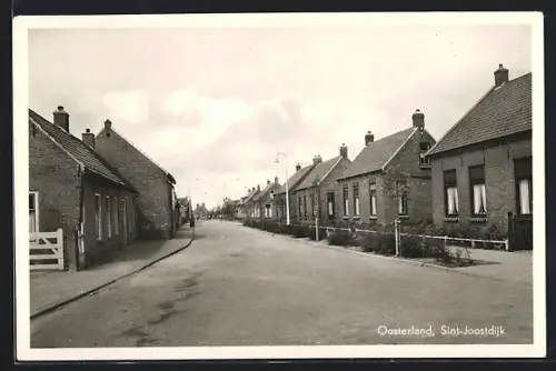 AK Oosterland, Sint-Joostdijk