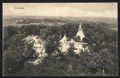 AK Schoorl, Panorama