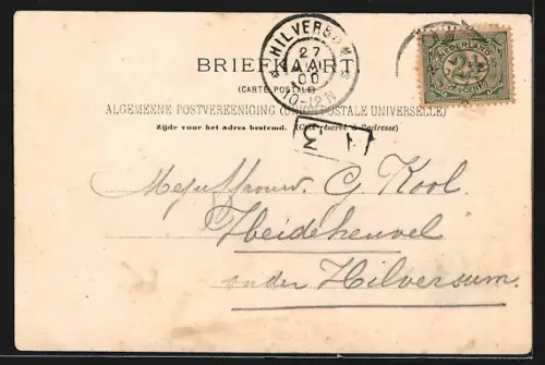 AK Zaandam, Panorama