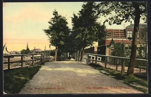 AK Zaandam, Prins Hendrikkade