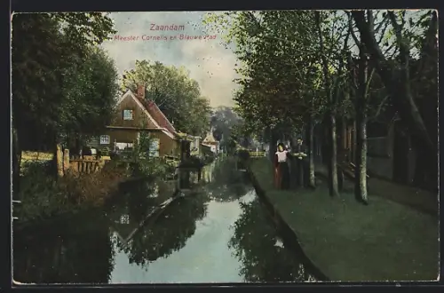 AK Zaandam, Meester Cornelis en Blauwe Pad