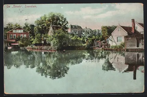AK Zaandam, De Braak