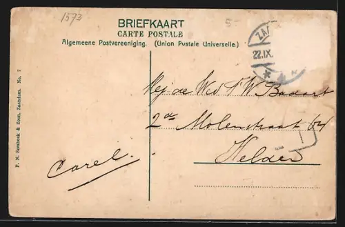 AK Zaandam, De Braak