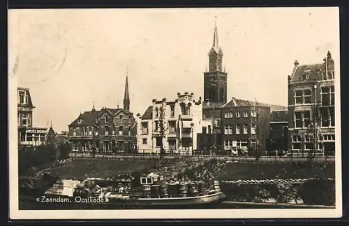 AK Zaandam, Oostkade