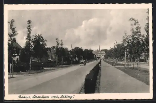 AK Baarn, Torenlaan met Peking