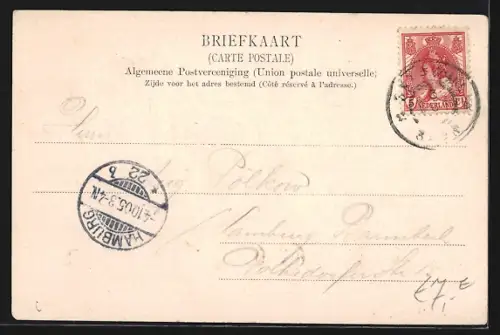 AK Delfzijl, Buiten `t kleine Poortje