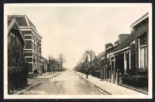 AK Krabbendijke, Noordweg