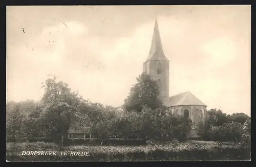 AK Rolde, Dorpskerk