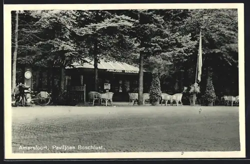AK Amersfoort, Paviljoen Boschlust