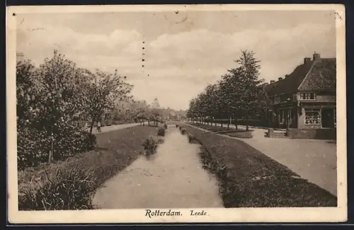AK Rotterdam, Leede