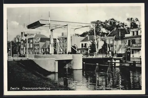 AK Zwolle, Diezerpoortenbrug