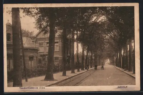 AK Goirle, Tilsburgsche Weg