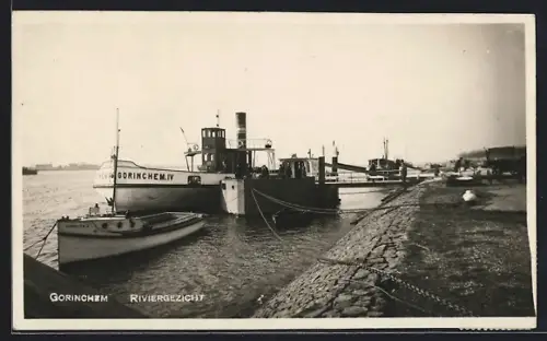 AK Gorinchem, Riviergezicht