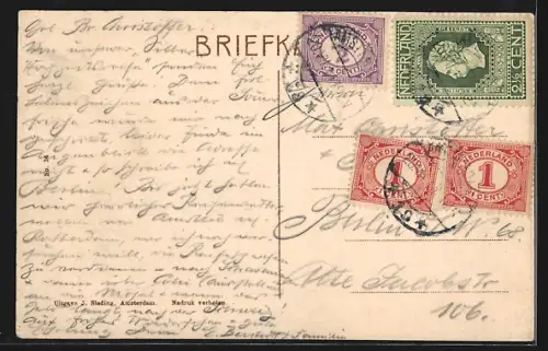 AK Alkmaar, Laden der Kaasschuiten