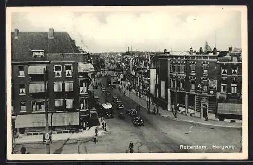 AK Rotterdam, Bergweg