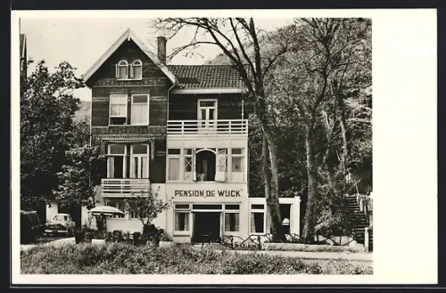 AK Wijk aan Zee, Pension De Wijck, van Ogtropweg 12