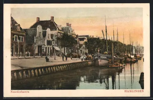 AK Harlingen, Noorderhaven