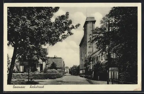 AK Zevenaar, Kerkstraat