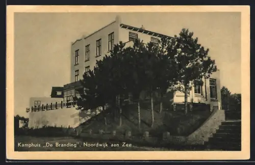 AK Noordwijk aan Zee, Kamphuis De Branding