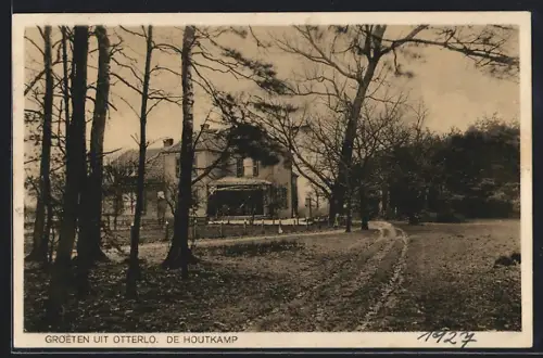 AK Otterlo, De Houtkamp