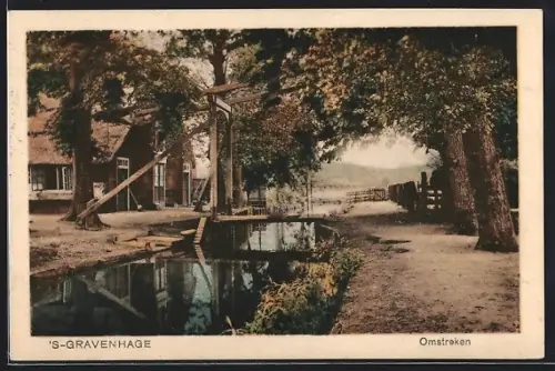 AK `s-Gravenhage, Omstreken