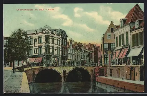 AK Leeuwarden, De Brol Nauw