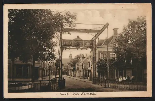 AK Sneek, Oude Koemarkt