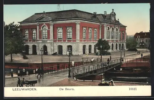 AK Leeuwarden, De Beurs