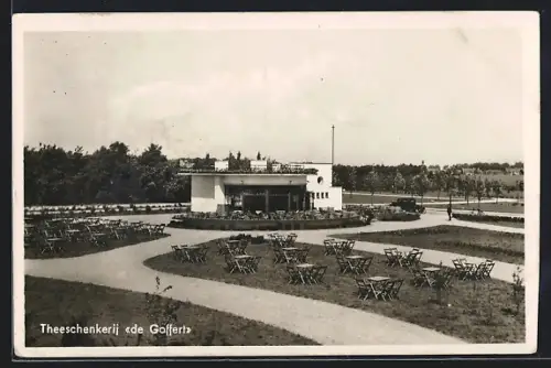 AK Nijmegen, Theeschenkerij de Goffert