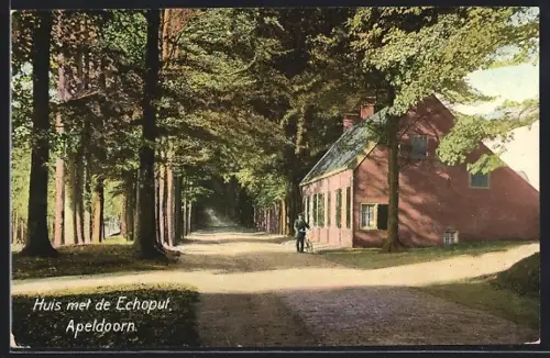 AK Apeldoorn, Huis met de Echoput
