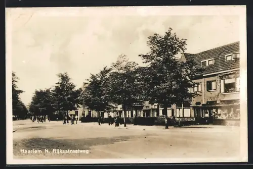 AK Haarlem, Rijksstraatweg
