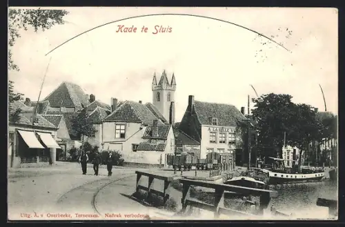 AK Sluis, Kade