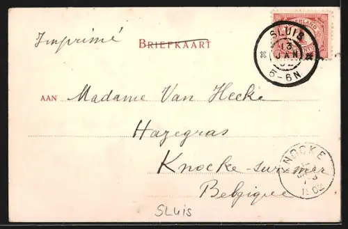 AK Sluis, Kade