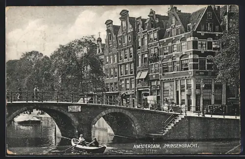 AK Amsterdam, Prinsengracht