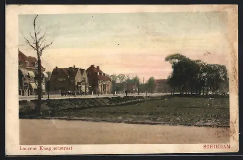 AK Schiedam, Laurens Knappertstraat