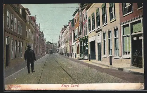 AK Leiden, Hooge Woerd