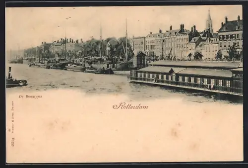 AK Rotterdam, De Boompjes