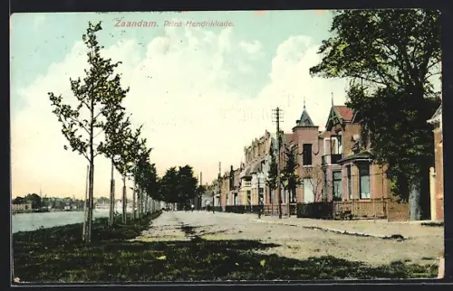AK Zaandam, Prins Hendrikkade