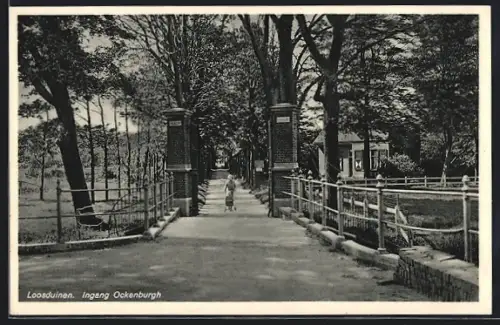 AK Loosduinen, Ingang Ockenburgh